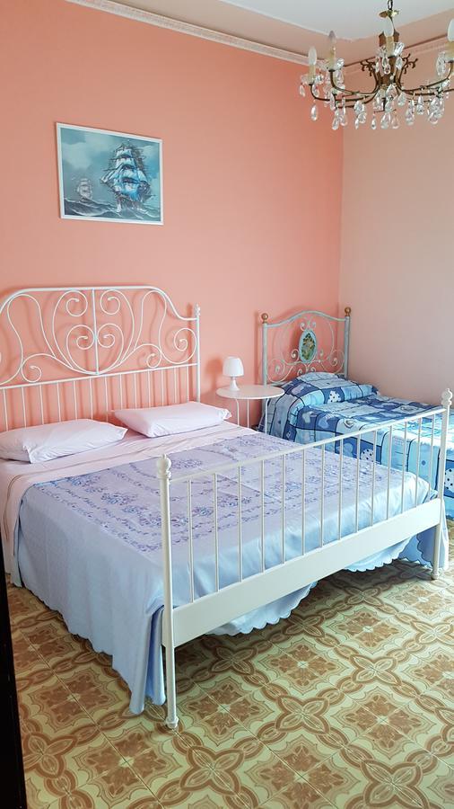 Stella Marina Bed and Breakfast Giardini Naxos Esterno foto